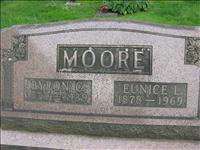 Moore, Byron C. and Eunice L